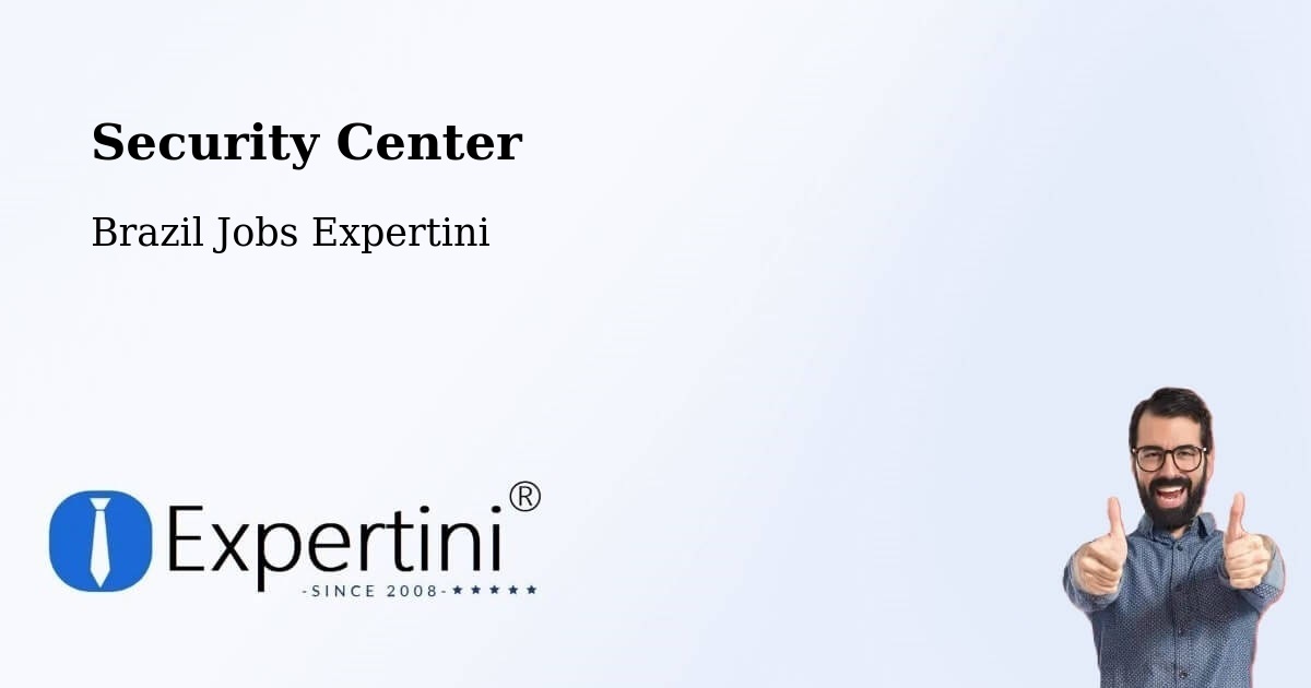 Security & Compliance – Sorocaba - Brazil Jobs Expertini