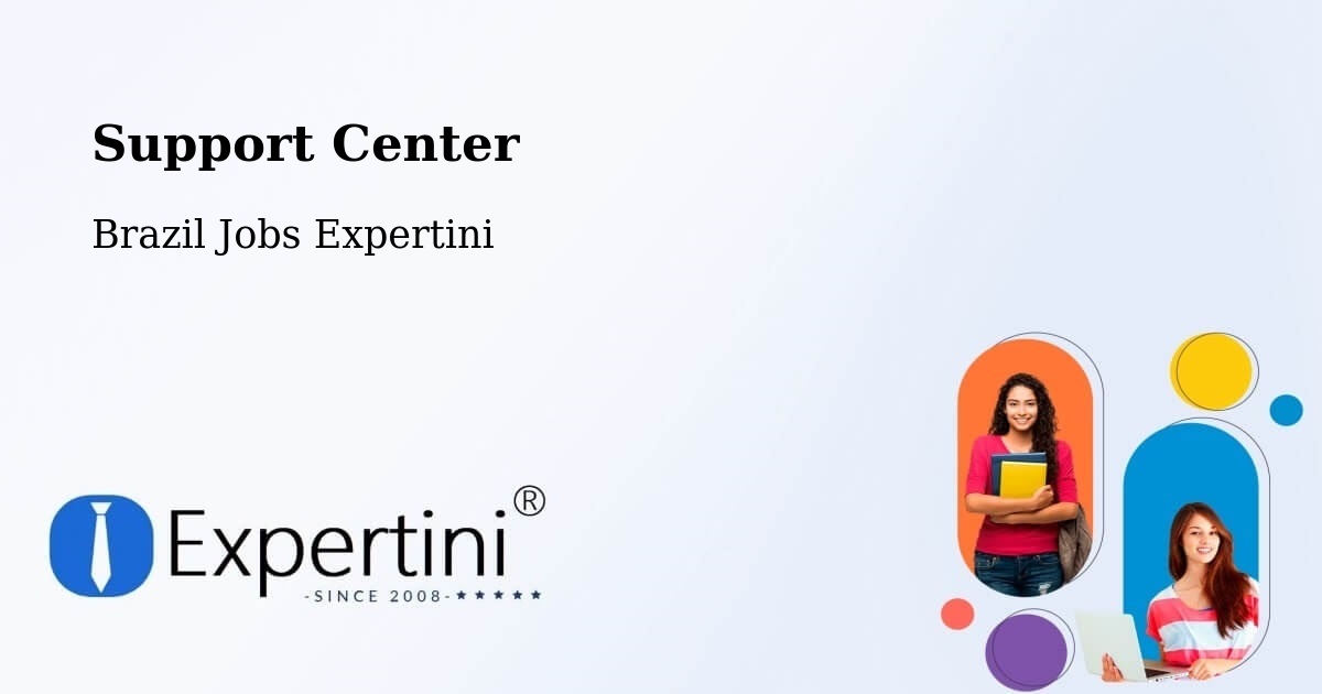 Support Services – Sorocaba - Brazil Jobs Expertini
